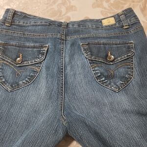 Women's Blue Jeans